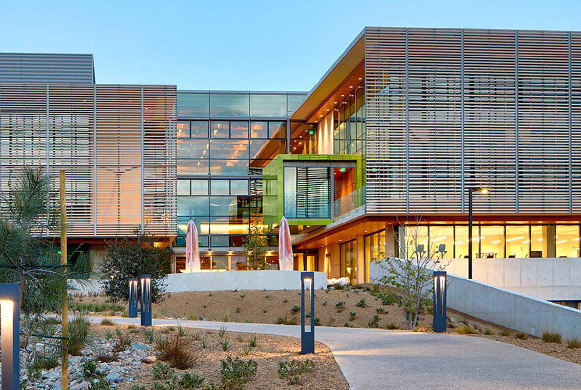 Campuses - Tech & Life Sciences - Architectural Glass