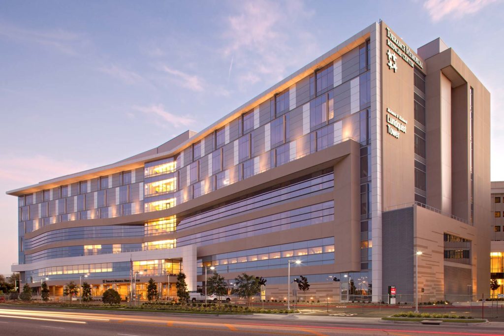 Torrance Memorial Medical Center - Architectural Glass - AGA