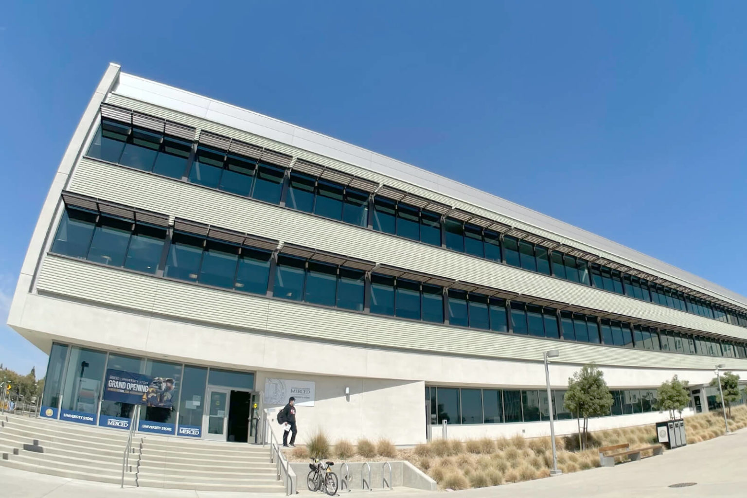 UC Merced Expansion AGA